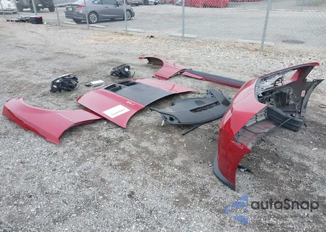 2014 Chevrolet Camaro Zl1 from USA, damaged, VIN 2G1FZ1EP0E9800640